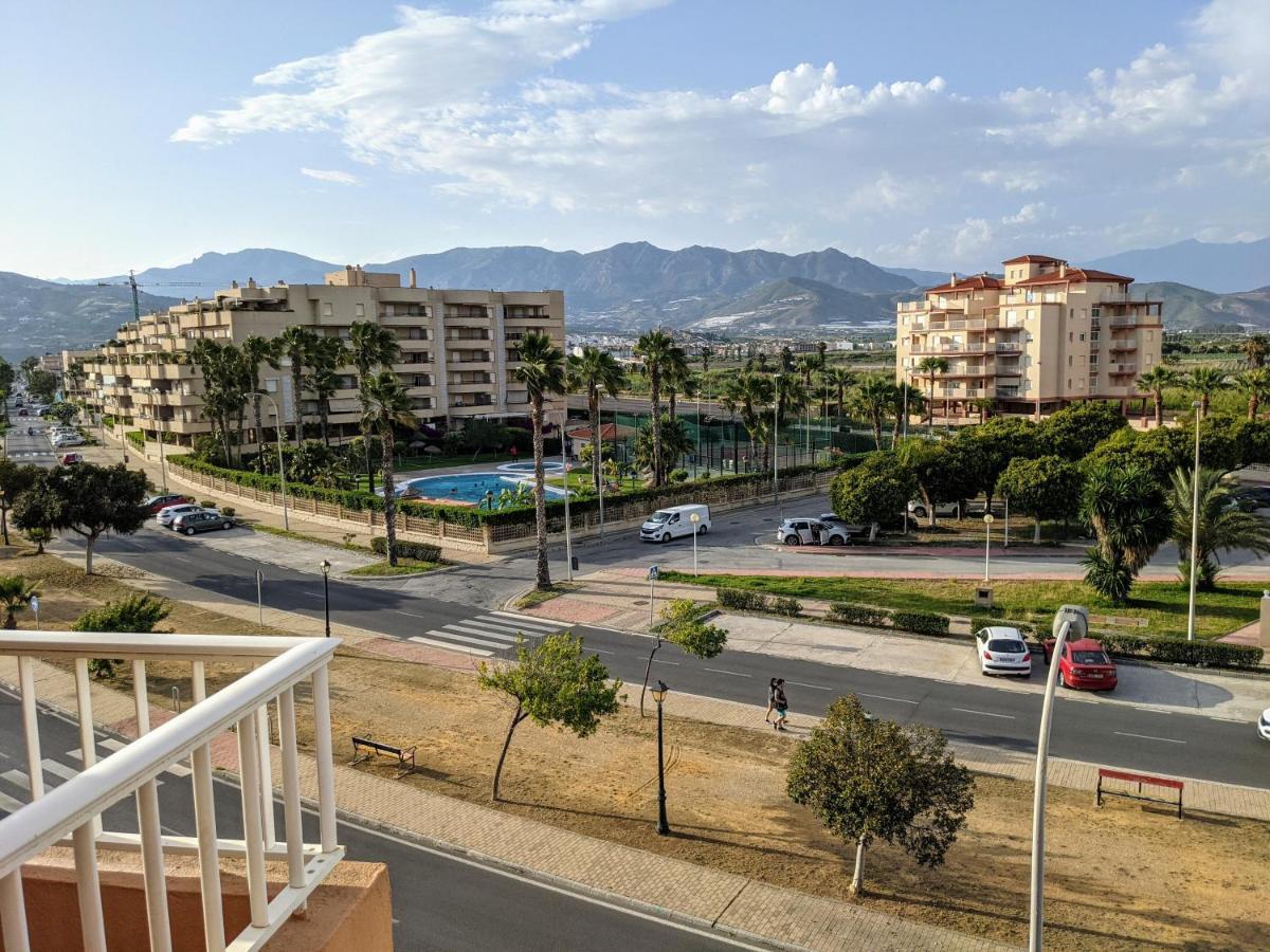 Salobrena - Primera Linea De Playa Junto Al Paseo Maritimo ภายนอก รูปภาพ
