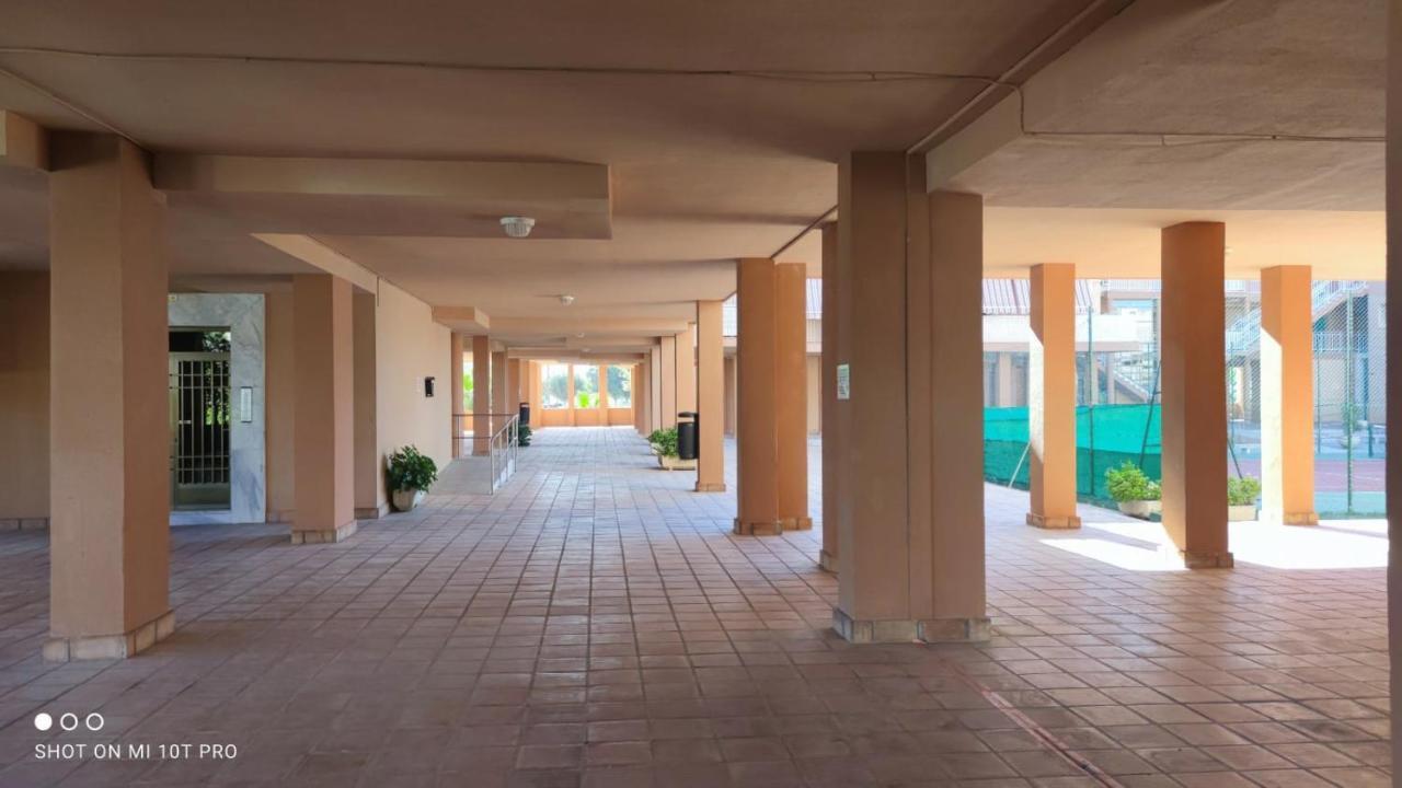 Salobrena - Primera Linea De Playa Junto Al Paseo Maritimo ภายนอก รูปภาพ